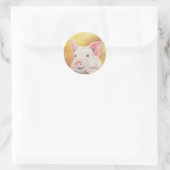 Autocollant photogénique (Sac)