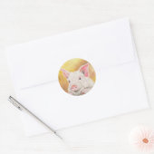 Autocollant photogénique (Enveloppe)