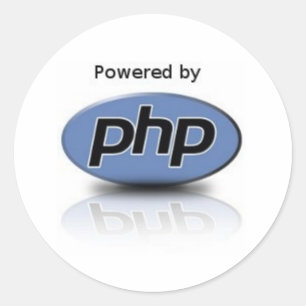 autocollant PHP