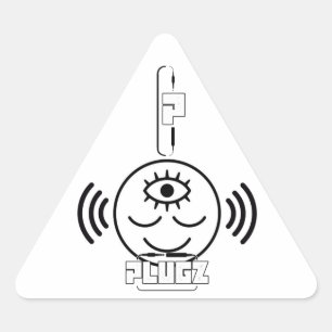 Autocollant Plugz