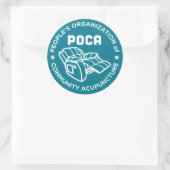 autocollant POCA (Sac)