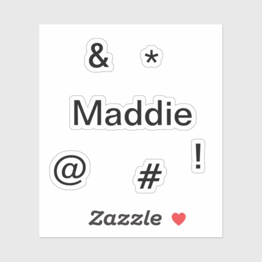 autocollant portable ftgv (Feuille)