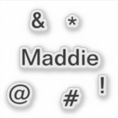 autocollant portable ftgv (Devant)