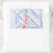 Autocollant (portrait) (Sac)