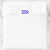 autocollant pour betsy (Sac)