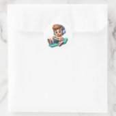 autocollant pour enfants (Sac)