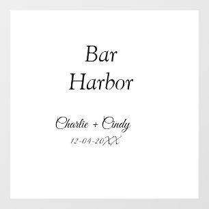 AUTOCOLLANT POUR FENÊTRE 