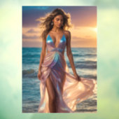 Autocollant pour fenêtre (Feuille 3)