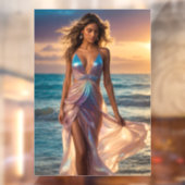 Autocollant pour fenêtre (Feuille 2)