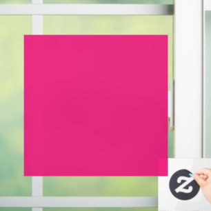 AUTOCOLLANT POUR FENÊTRE 