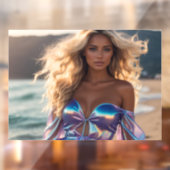 Autocollant pour fenêtre (Feuille 2)