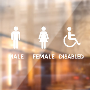 AUTOCOLLANT POUR FENÊTRE 