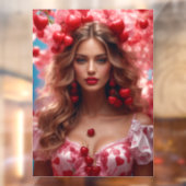 Autocollant pour fenêtre (Feuille 2)