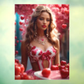 Autocollant pour fenêtre (Feuille 3)