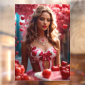 Autocollant pour fenêtre (Feuille 2)