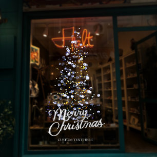 AUTOCOLLANT POUR FENÊTRE 