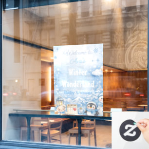 AUTOCOLLANT POUR FENÊTRE 