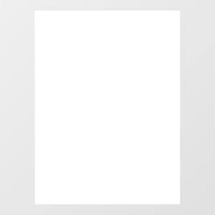 Autocollant pour fenêtre