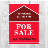 Autocollant Pour Fenêtre À VENDRE ENSEIGNES GRANDES ET APPARENTEES Immobili