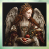 Autocollant Pour Fenêtre Angel (Feuille 3)