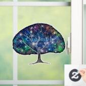 Autocollant Pour Fenêtre Arbre tourbillonnant Thunder_Cove (Maison)