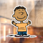 Autocollant Pour Fenêtre Armoiries de Franklin (Feuille 2)