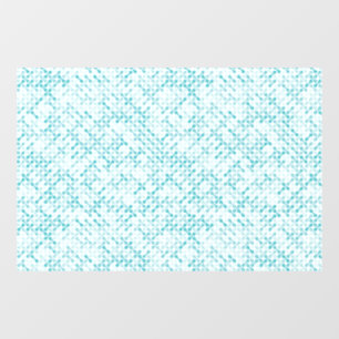 Autocollant Pour Fenêtre Art graphique liquide abstrait
