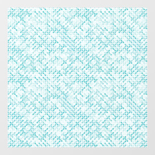 Autocollant Pour Fenêtre Art graphique liquide abstrait