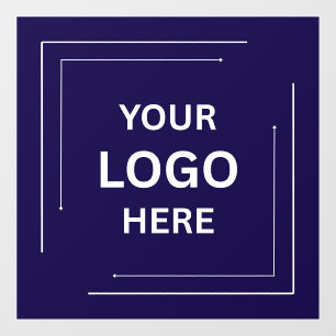 Autocollant Pour Fenêtre Autocollant de fenêtre de voiture de logo d'entrep