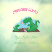 Autocollant Pour Fenêtre Baguettes mignonnes grillant des marshmallows dess (Feuille 3)