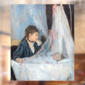 Autocollant Pour Fenêtre Berthe Morisot - Le berceau (Feuille 2)