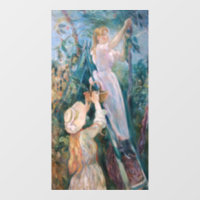 Berthe Morisot - Le Sicker À Cerise