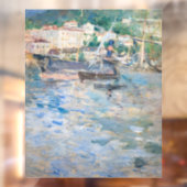 Autocollant Pour Fenêtre Berthe Morisot - Port de Nice (Feuille 2)