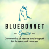 Autocollant Pour Fenêtre Bluebonnet Window Decall (Feuille 3)