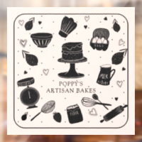 Boulangerie d'ustensiles Baker