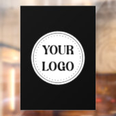 Autocollant Pour Fenêtre Branché, élégant et élégant (Feuille 2)