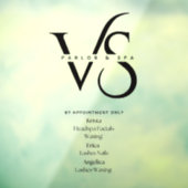 Autocollant Pour Fenêtre Business door cling (Feuille 3)