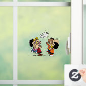 Autocollant Pour Fenêtre cacahuètes | Amusement d'amis (Maison)