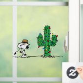 Autocollant Pour Fenêtre cacahuètes | Décorations Spike pour les fêtes (Maison)