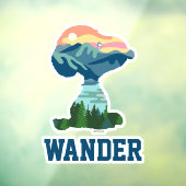 Autocollant Pour Fenêtre cacahuètes | Grand Portrait extérieur Snoopy (Feuille 3)