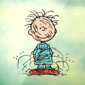 Autocollant Pour Fenêtre cacahuètes | Pigpen (Feuille 3)