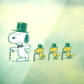 Autocollant Pour Fenêtre cacahuètes | Sucres de canne (Feuille 3)