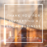 Cadre Minimaliste Merci Enseigne de Marque d'Entre