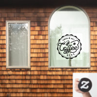 Café Frais et Chaud Ici