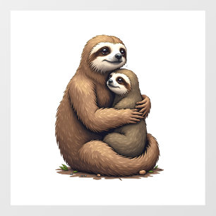 Autocollant Pour Fenêtre Chemise avec gravure d'impression du patrimoine de