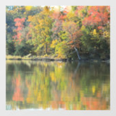 Autocollant Pour Fenêtre Chimmer (Feuille)