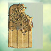 Autocollant Pour Fenêtre Chocolat glacé popsicle (Feuille 3)