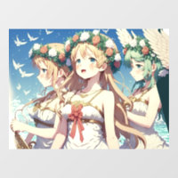 Choeur d'anime