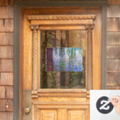 Autocollant Pour Fenêtre Claude Monet - Lys d'eau (Porte d'accueil)