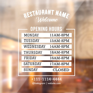 Autocollant Pour Fenêtre Clément de fenêtre PRO